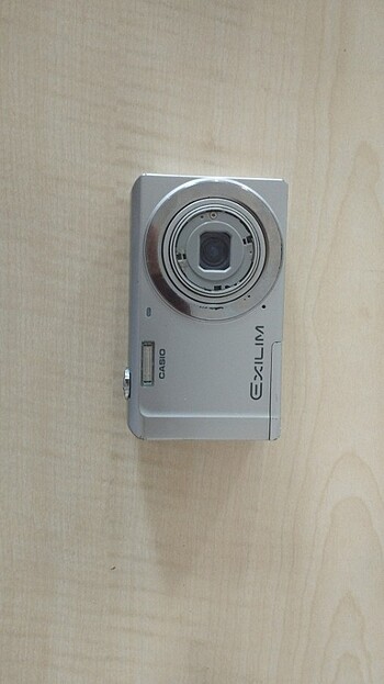 Elektronik dijital kamera 