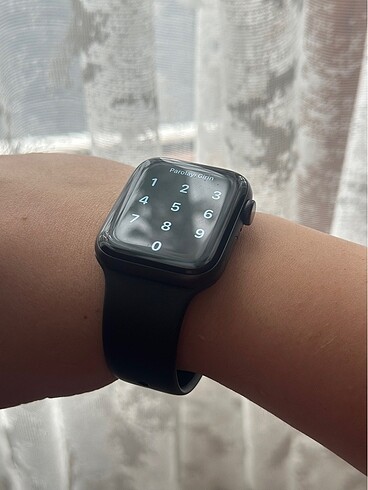 Apple Watch Apple wacth Series 6 (44mm) uzay grisi akıllı saat