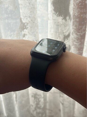 Apple wacth Series 6 (44mm) uzay grisi akıllı saat