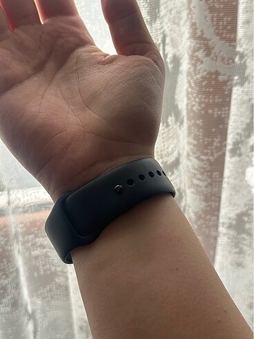 Beden siyah Renk Apple wacth Series 6 (44mm) uzay grisi akıllı saat