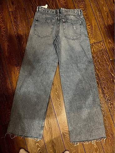 34 Beden Pull and bear Jean