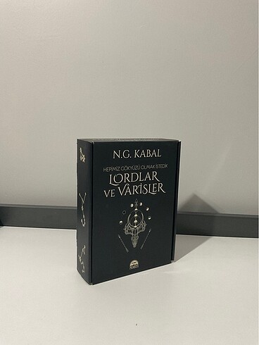 Lordlar ve Varisler + Krallar ve Soytarılar