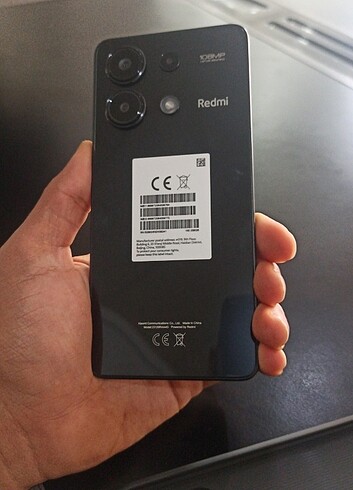 Redmi not 13 pro 4 g 512/12 gb global - Görsel 3