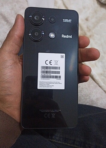 Redmi not 13 pro 4 g 512/12 gb global - Görsel 4