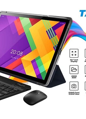 Tablet tab 11 pro 513/12 gb - Görsel 3