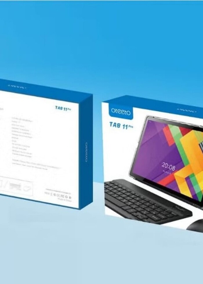 Tablet tab 11 pro 513/12 gb - Görsel 2
