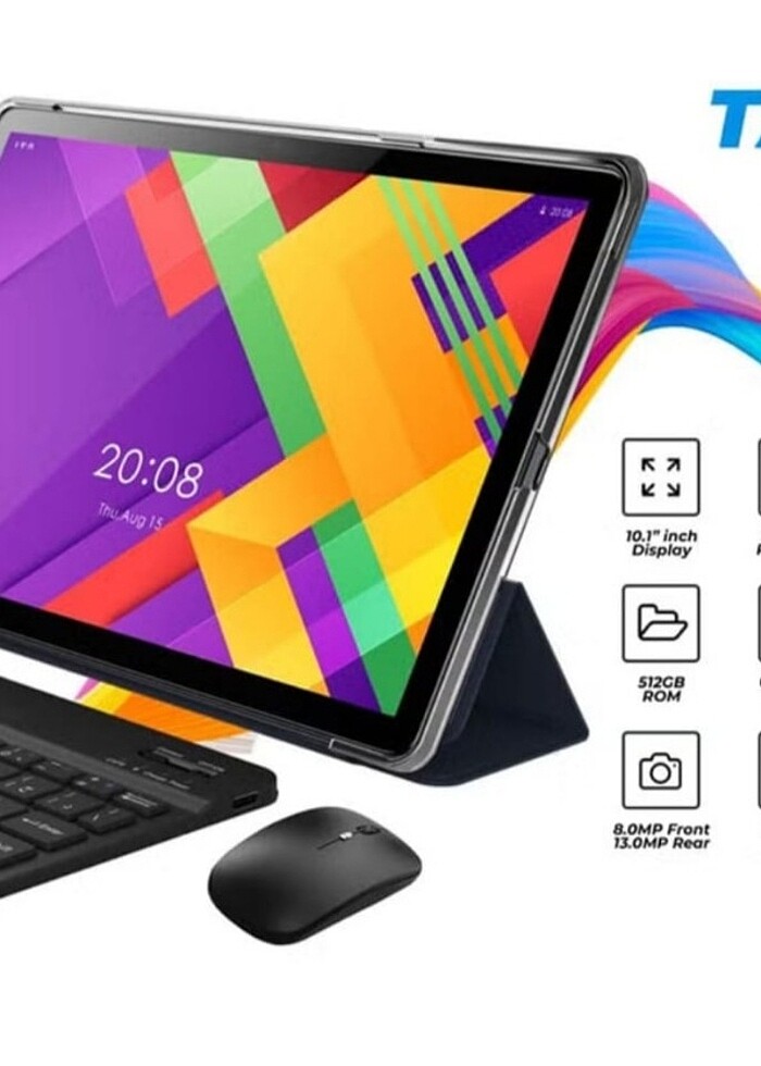 Tablet tab 11 pro 513/12 gb - Görsel 3