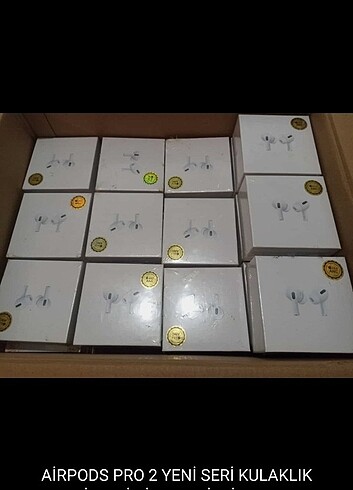 Airpods pro anc kulaklık - Görsel 3