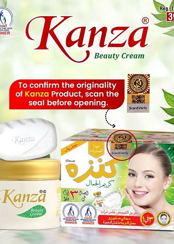 Kanza Güzellik Kremi - Görsel 2