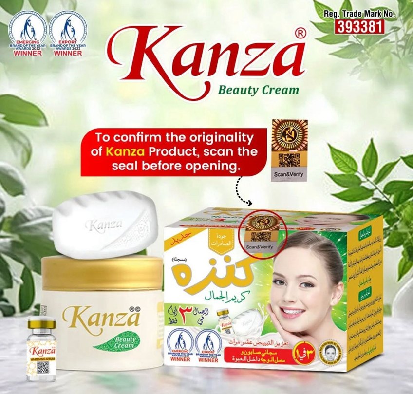 Kanza Güzellik Kremi - Görsel 3