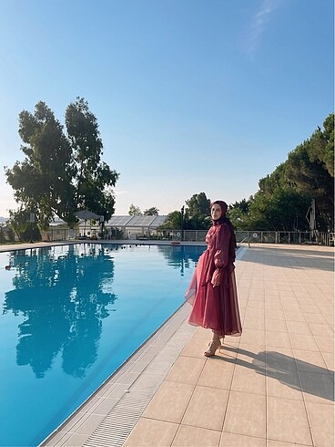 Abiye elbise