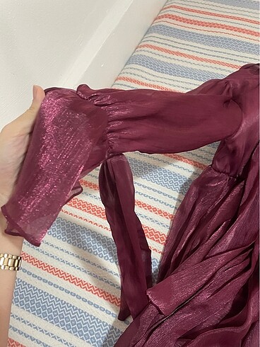 Abiye elbise - Görsel 6