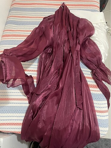 Abiye elbise - Görsel 7