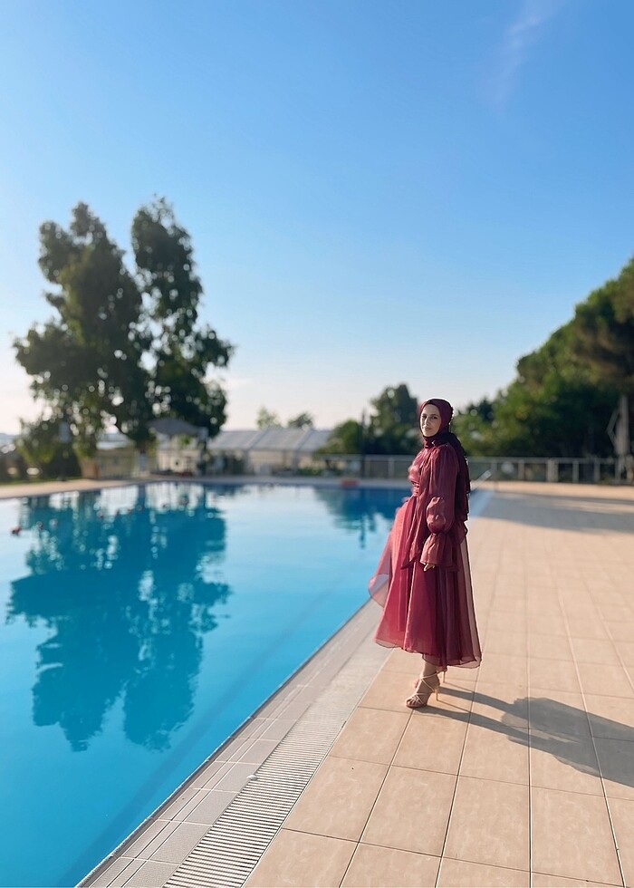 Abiye elbise - Görsel 2