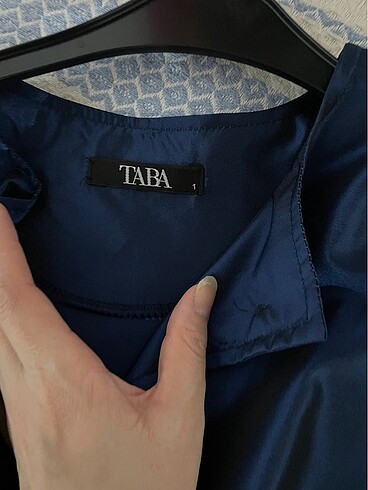 Mavi renk tunik - Görsel 7