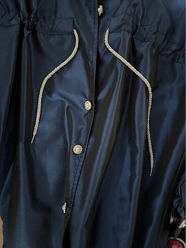 Mavi renk tunik - Görsel 10