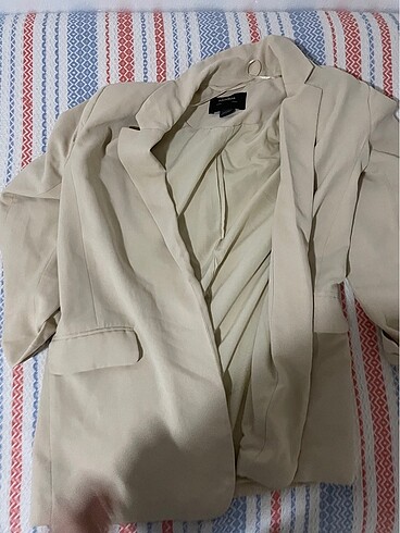 m Beden Blazer ceket
