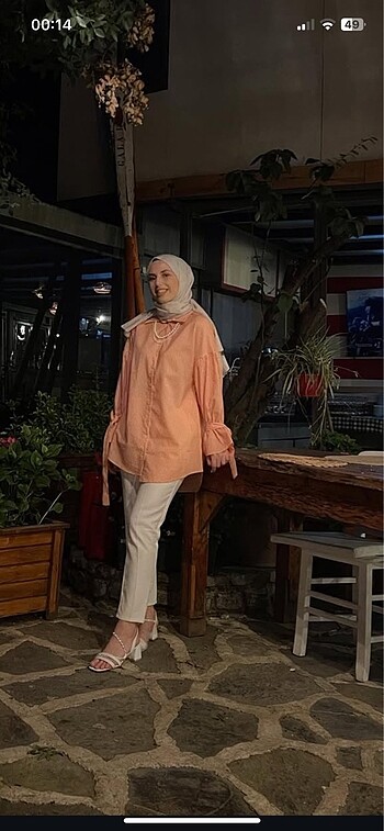 Tunik gömlek