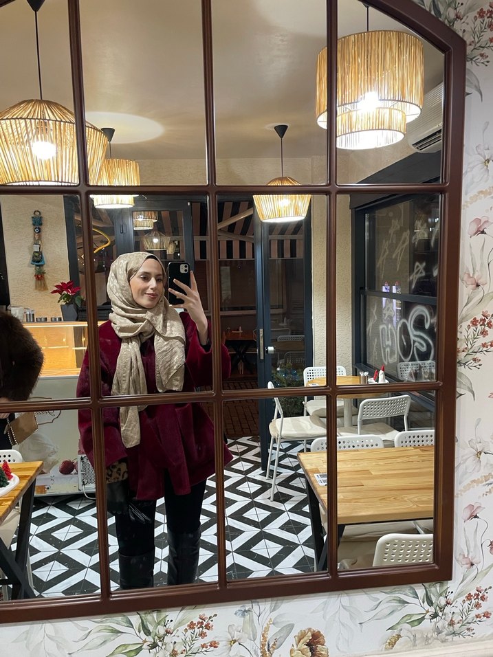 Bordo kaban - Görsel 2