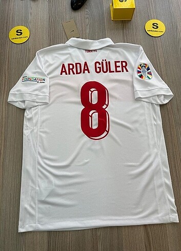 Beyaz Türkiye - Arda güler 8 