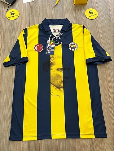 Fenerbahçe 2023-2024 Cumhuriyet forması