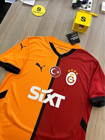 GS Store GALATASARAY 2024-2025 FORMASI - TARAFTAR