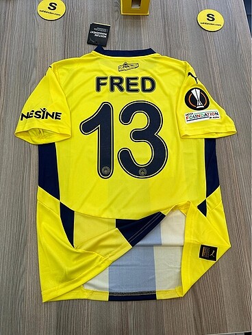 Fenerbahçe 24-25 UEFA FRED FORMASI