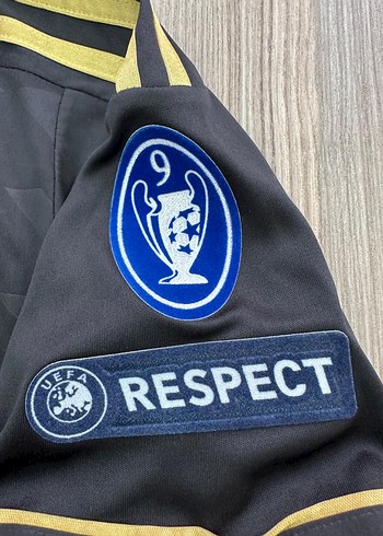 Real Madrid 2011-2012 Cristiano Ronaldo Deplasman Ronaldo Forma - Görsel 3