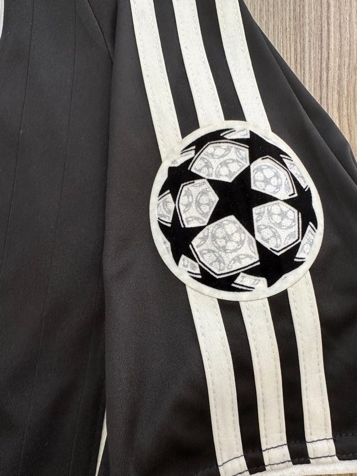 Real Madrid 2006-2007 Deplasman Ronaldo Nazario Forması - Görsel 4