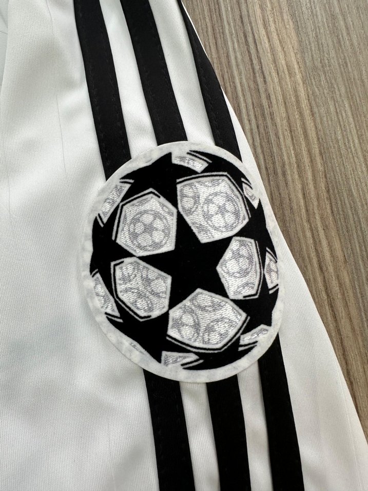 Real Madrid 2006-2007 İç saha David Beckham forması - Görsel 3