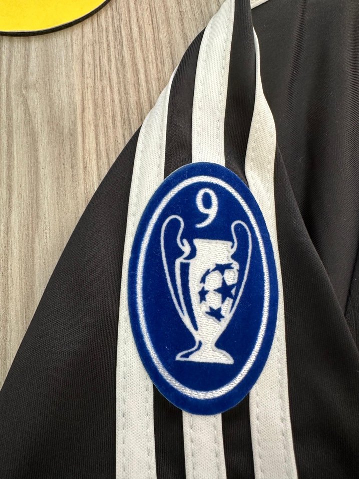 Real Madrid 2006-2007 Deplasman David Beckham Forması - Görsel 3