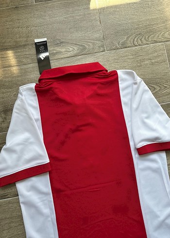 AFC Ajax 125. Yıl özel tasarım hatıra forması - Görsel 2