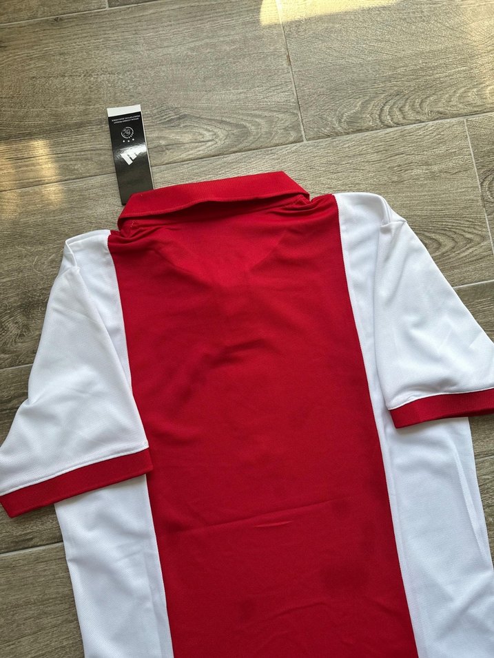 AFC Ajax 125. Yıl özel tasarım hatıra forması - Görsel 2