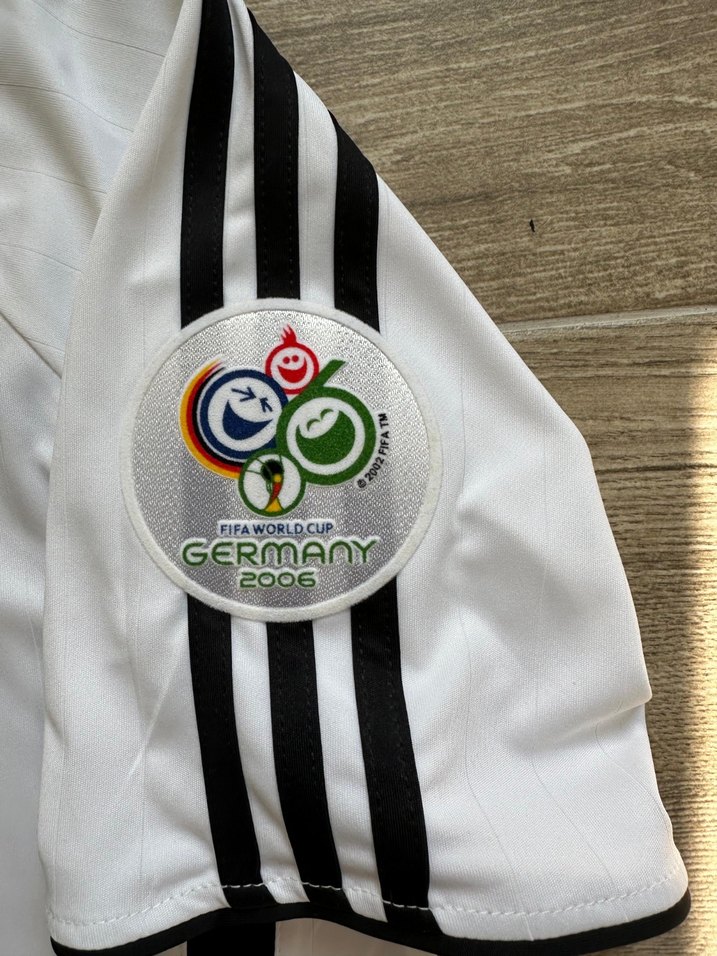 Almanya 2006 Dünya Kupası Miroslav Klose - Görsel 4