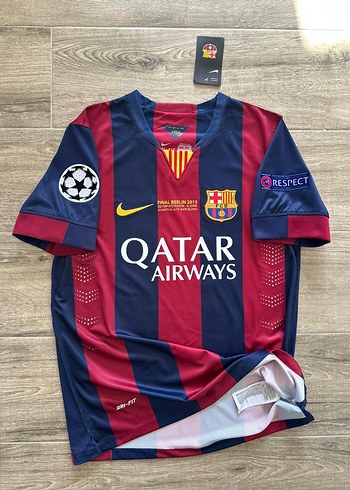 Barcelona 2015 Şampiyonlar Ligi Final Neymar - Görsel 2