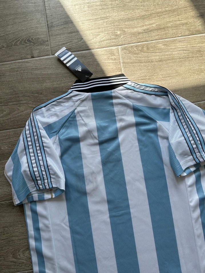 Arjantin 1998  Dünya Kupası forması - Görsel 2