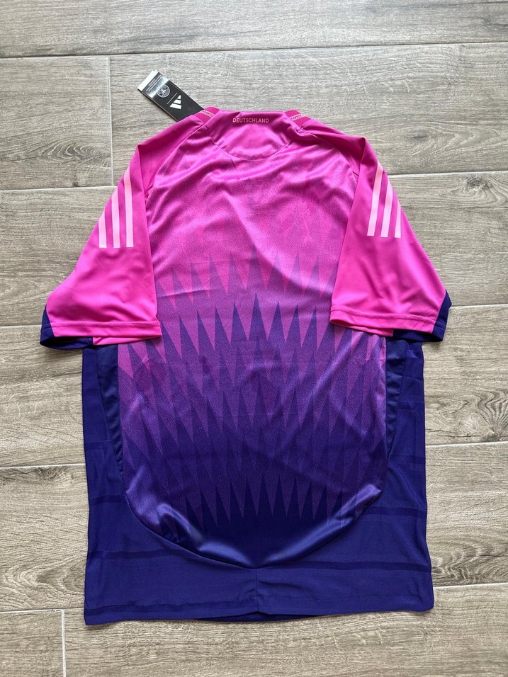 Almanya Euro 2024 Deplasman forması - Görsel 2