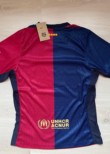 Barcelona 2024-2025 İç Saha Travis Scott - Görsel 2