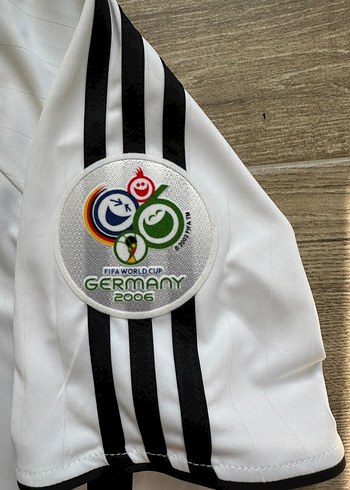 Almanya 2006 Dünya Kupası Michael Ballack - Görsel 3