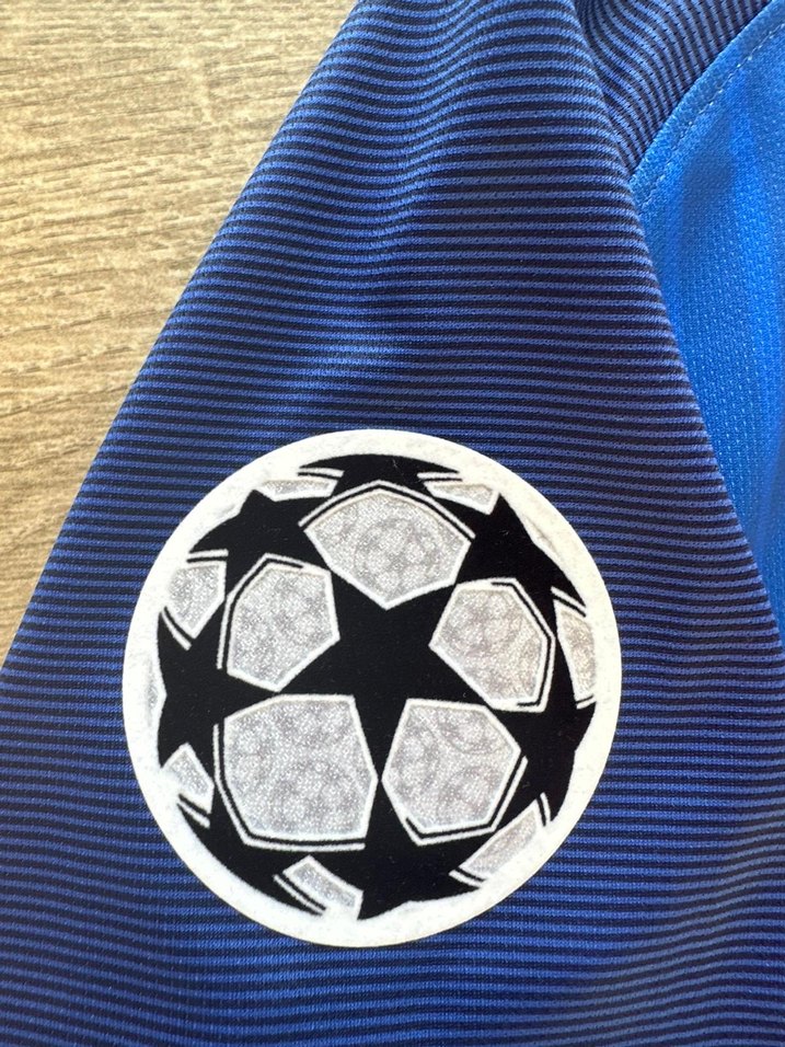 Barcelona 2016-2017 İç Saha Lionel Messi Forması - Görsel 4