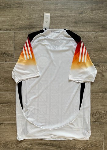 Almanya Euro 2024 İç Saha profesyonel Maç forması - Görsel 2