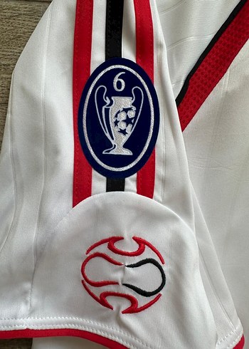 AC Milan 2006-2007 Şampiyonlar Ligi final Paolo Maldini - Görsel 4