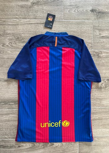 Barcelona 2016-2017 İç Saha Forması - Görsel 3