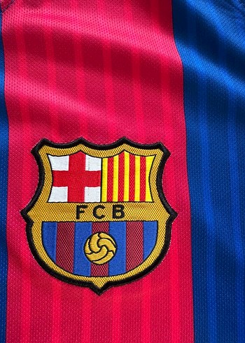 Barcelona 2016-2017 İç Saha Forması - Görsel 2