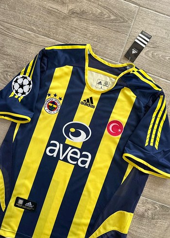 Fenerbahçe 2005-2006 Forması TUNCAY ŞANLI - Görsel 2