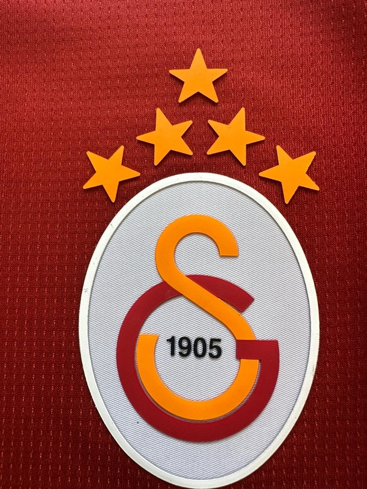 GALATASARAY 2025-2026 FORMASI SPONSORSUZ - Görsel 3