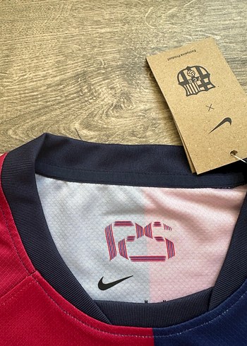 Barcelona 2024--2025 iç saha Travis Scott RAPHINHA forması. - Görsel 4