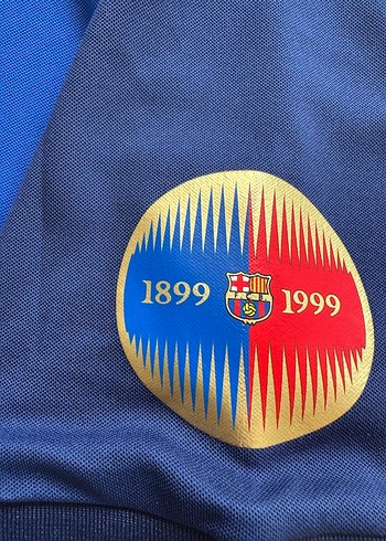 Barcelona 100. Yıl forması - İsimsiz - Görsel 3