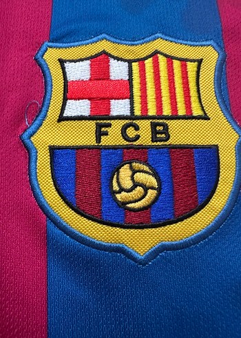 Barcelona 2006 İç Saha Forması İsimsiz - Görsel 2