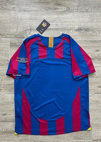 Barcelona 2006 İç Saha Forması İsimsiz - Görsel 4